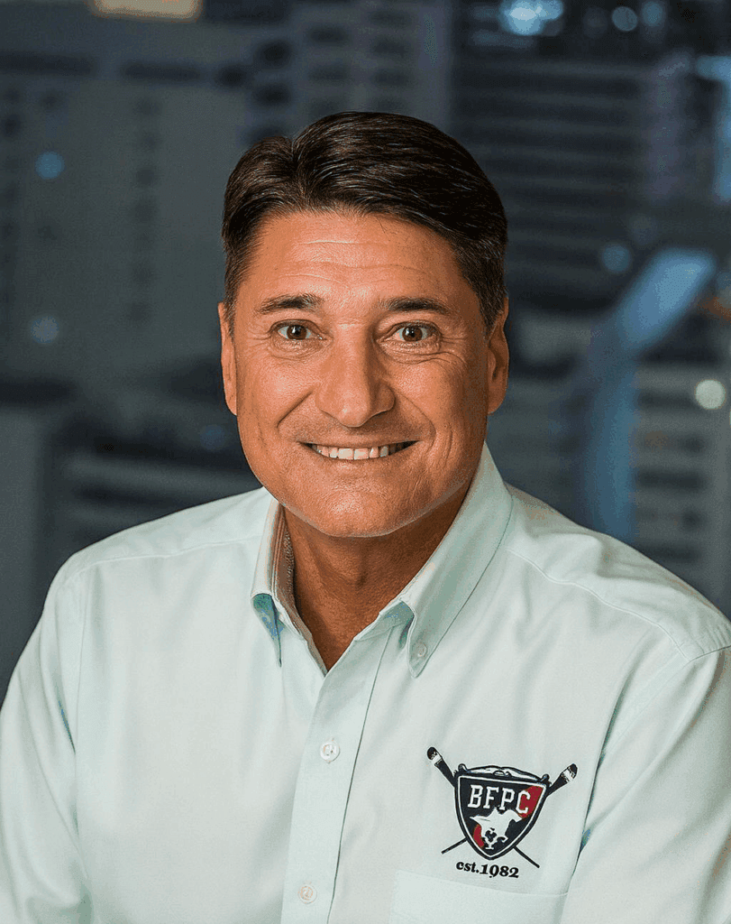 Rob Shambro, Founder and CEO of AI Interfaces, Inc.